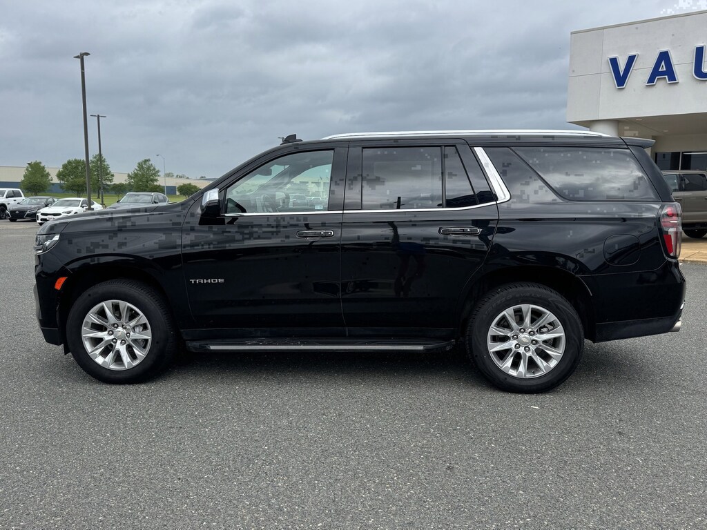 Used 2024 Chevrolet Tahoe Premier SUV