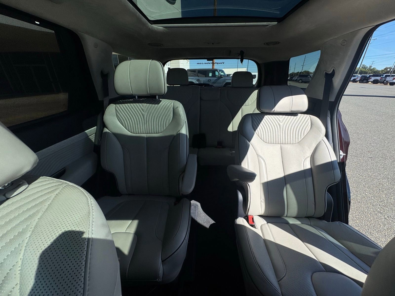 2024 Hyundai Palisade Calligraphy - Photo 18