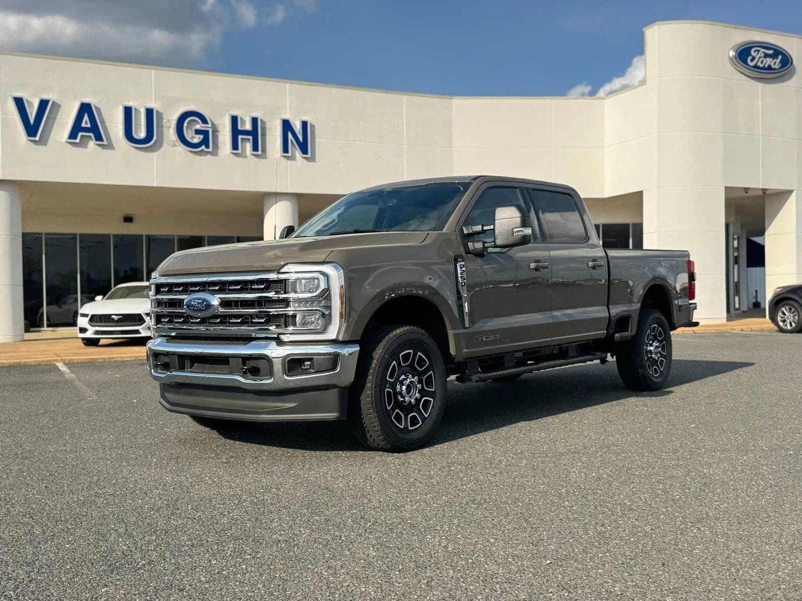 2026 Ford F-250