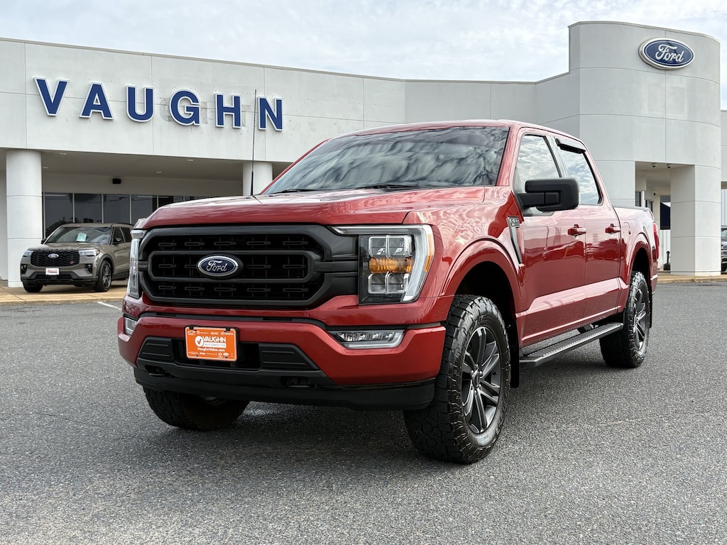 Used 2023 Ford F-150 Truck