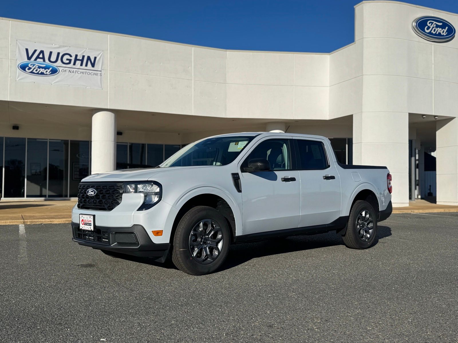 2026 Ford Maverick XLT's photo