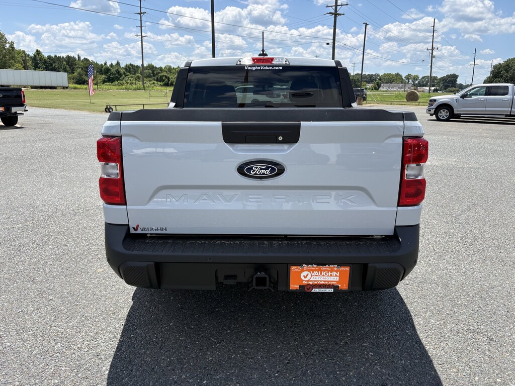 New 2026 Ford Maverick XLT Truck SuperCrew