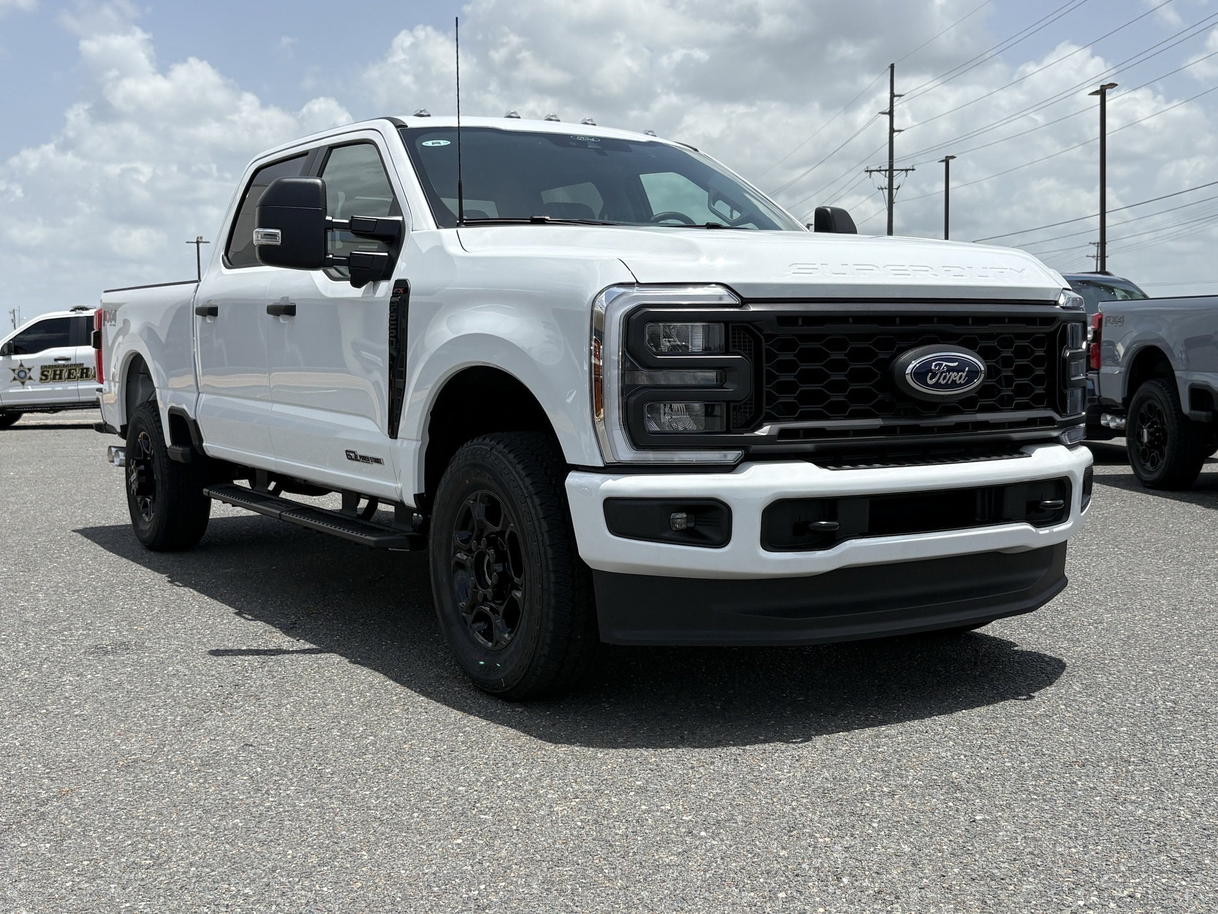 2026 Ford F-250 Super Duty XL - Photo 6