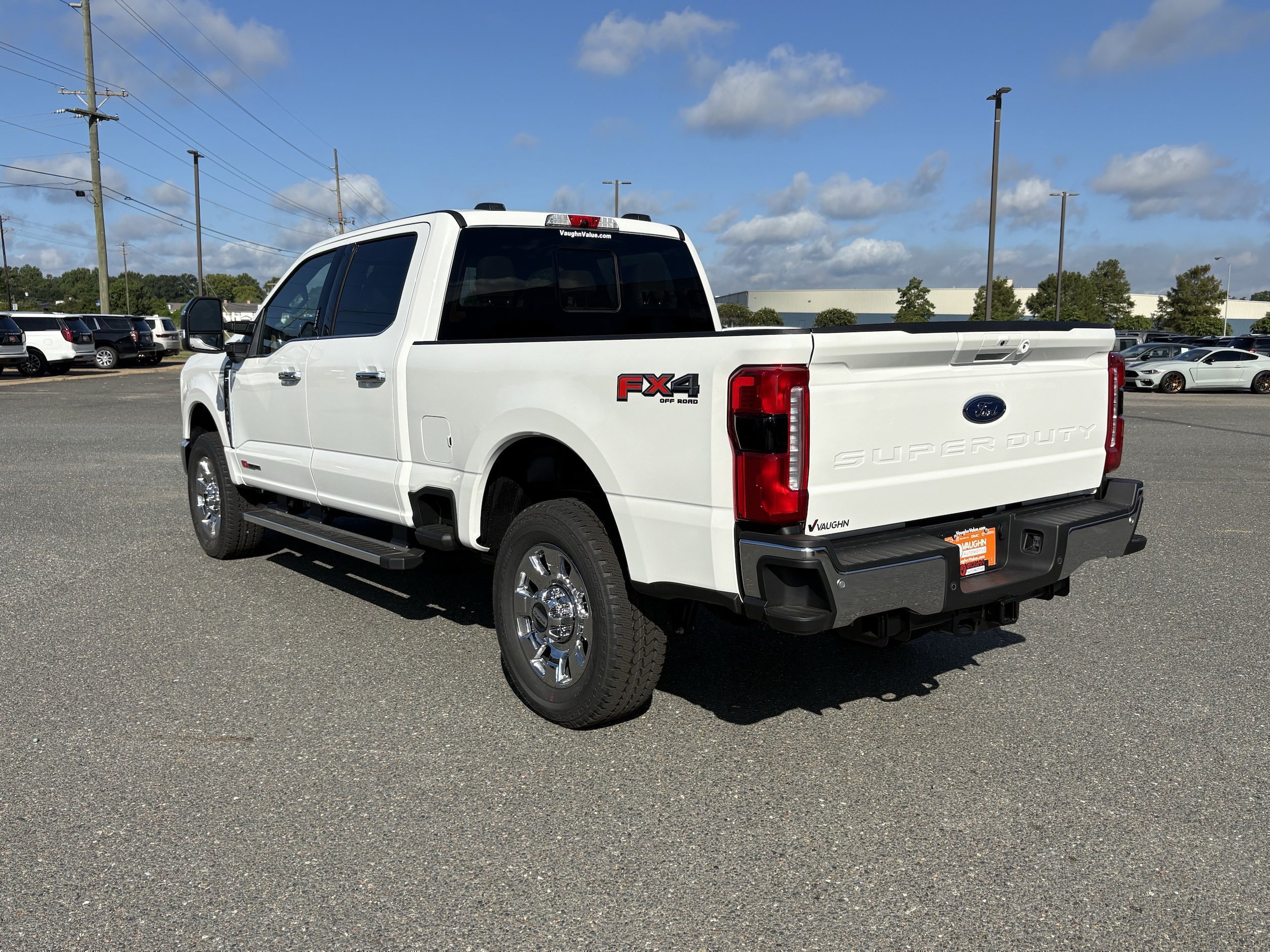 New 2026 Ford F-350 Truck Crew Cab