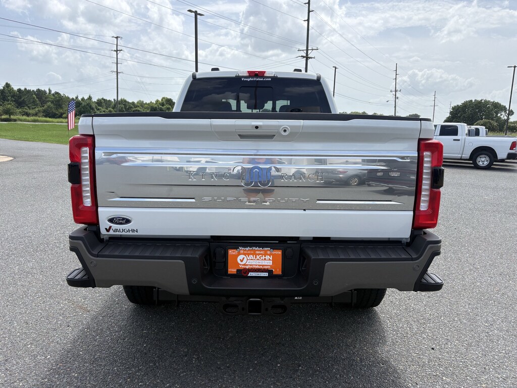 New 2026 Ford F-250 Truck Crew Cab