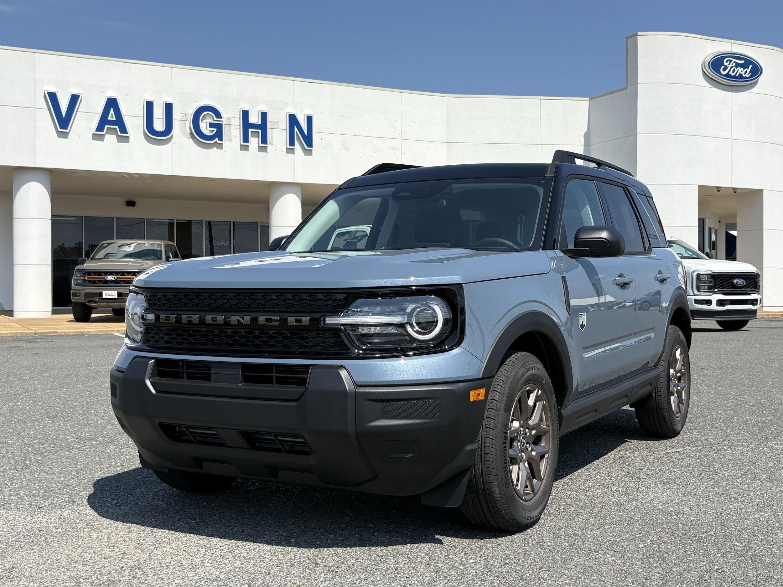2026 Ford Bronco Sport SUV 