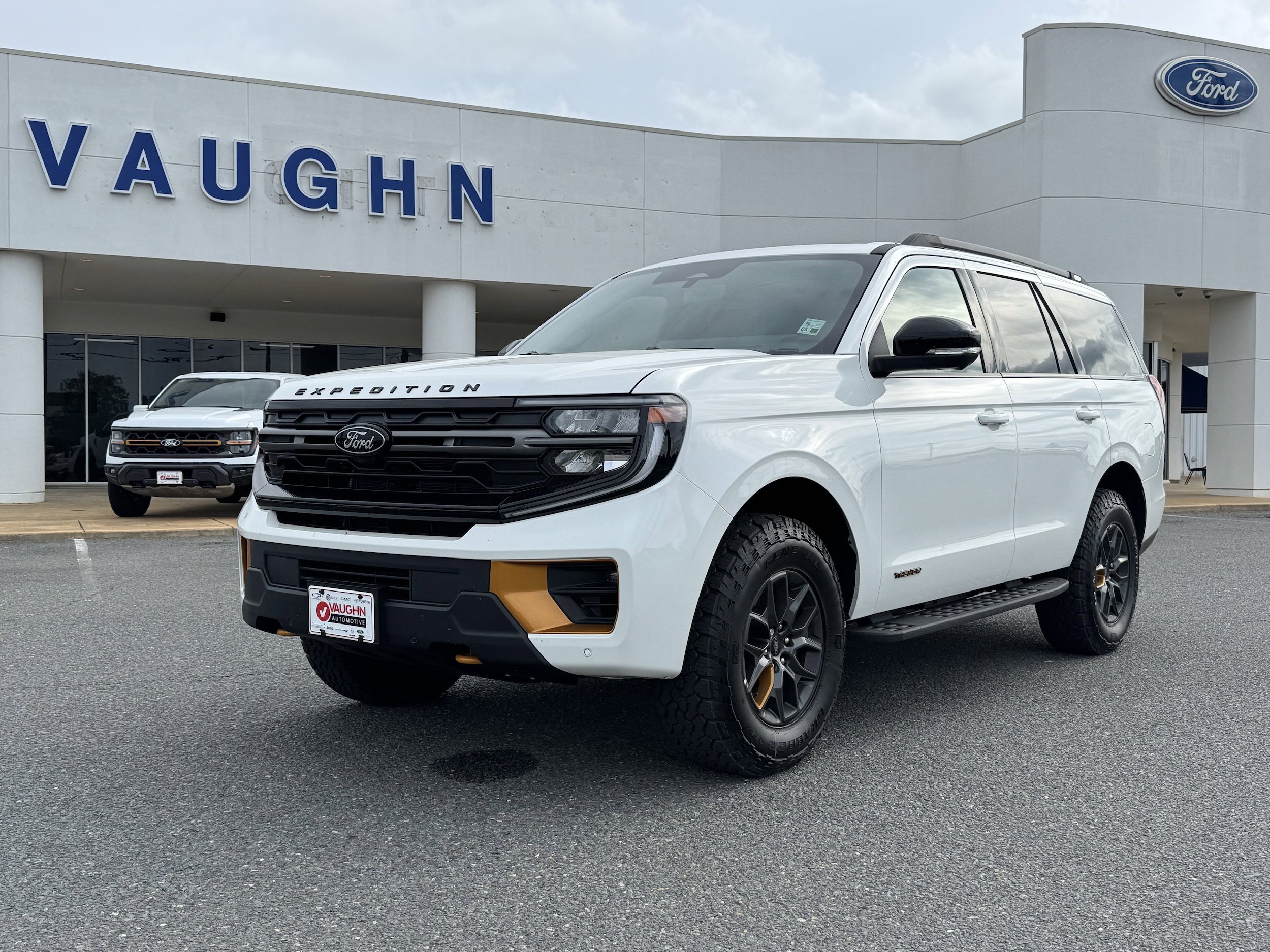 2026 Ford Expedition Tremor 4x4's photo