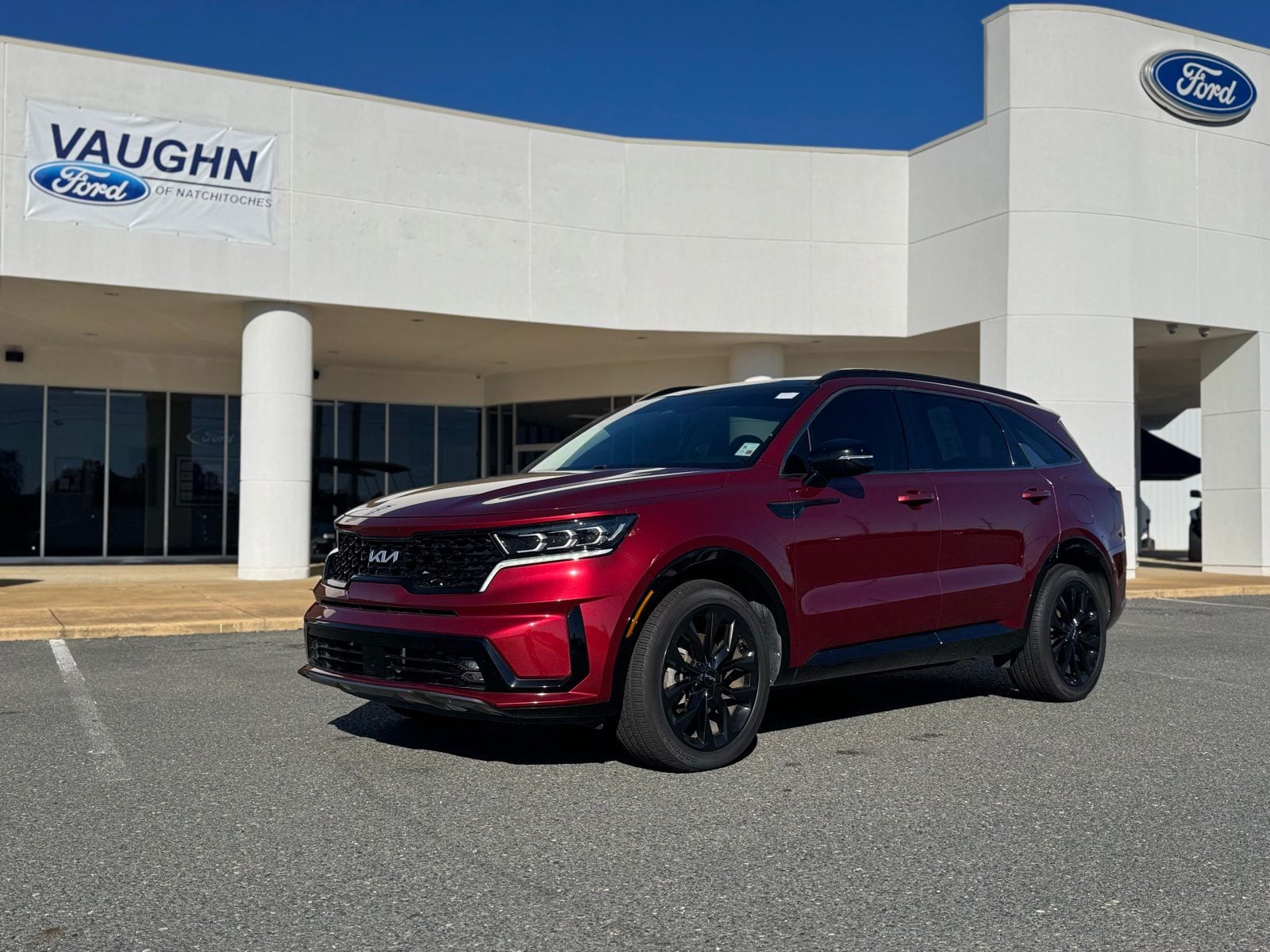 2022 Kia Sorento SX's photo