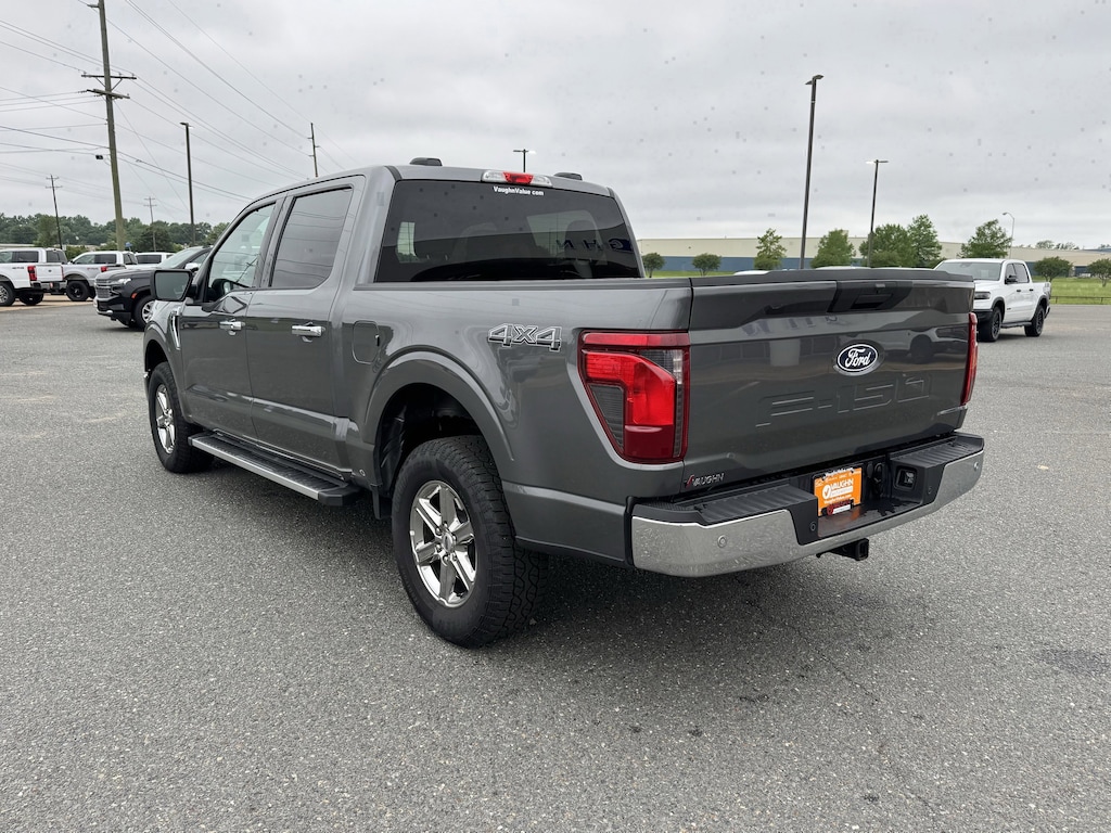 Used 2025 Ford F-150 XLT Truck
