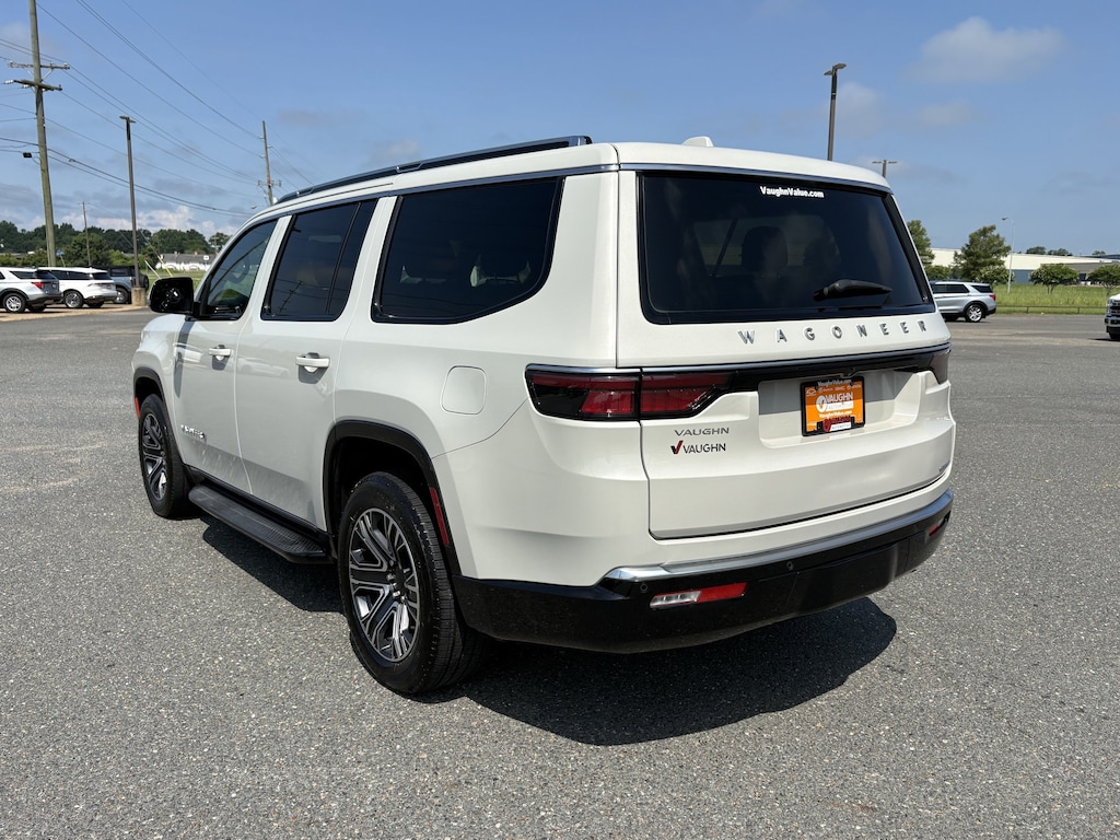 Used 2022 Jeep Wagoneer Series III SUV