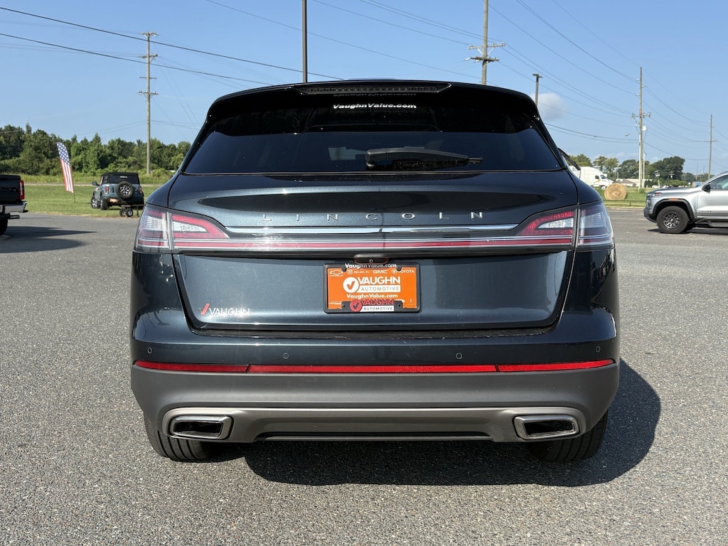 Used 2023 Lincoln Nautilus Reserve SUV