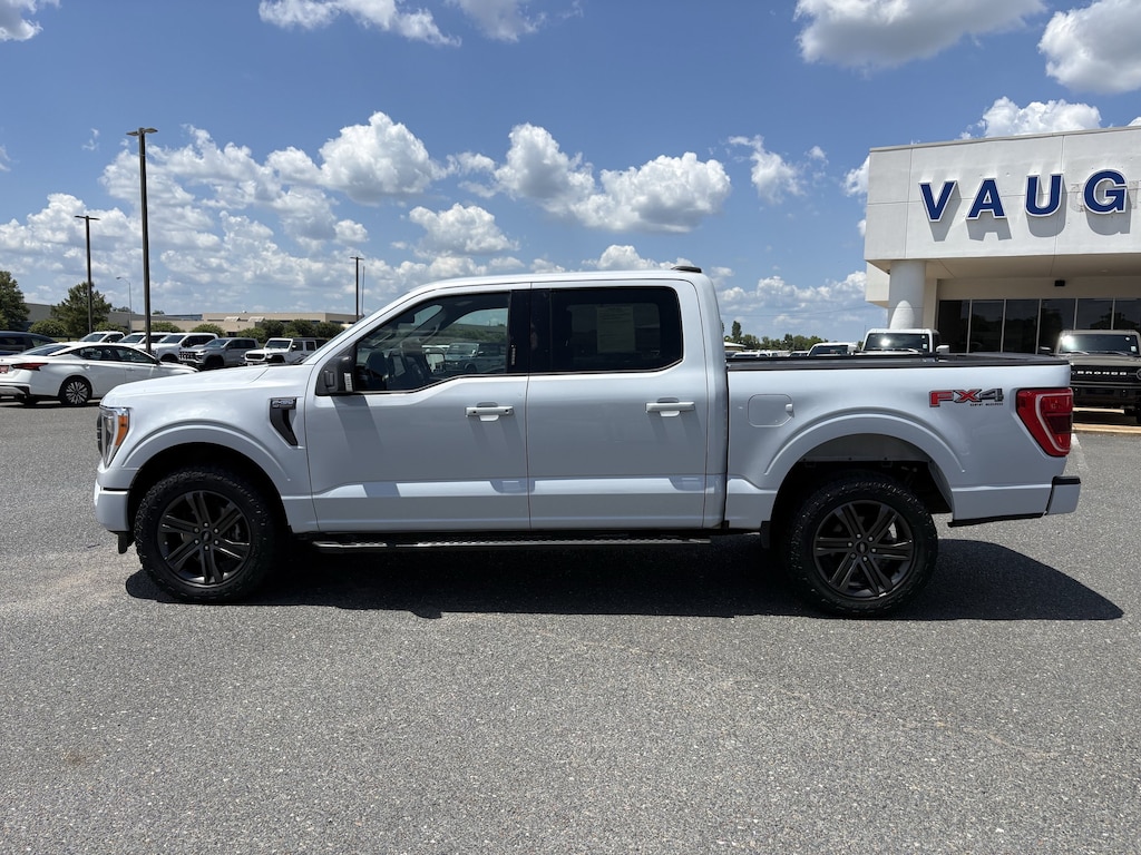 Used 2022 Ford F-150 XLT Truck