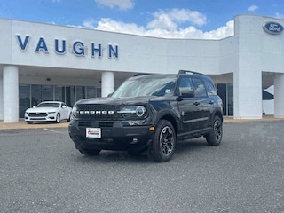 2026 Ford Bronco Sport Outer Banks SUV