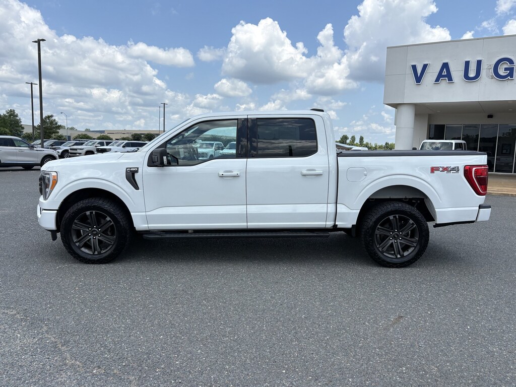 Used 2023 Ford F-150 Truck