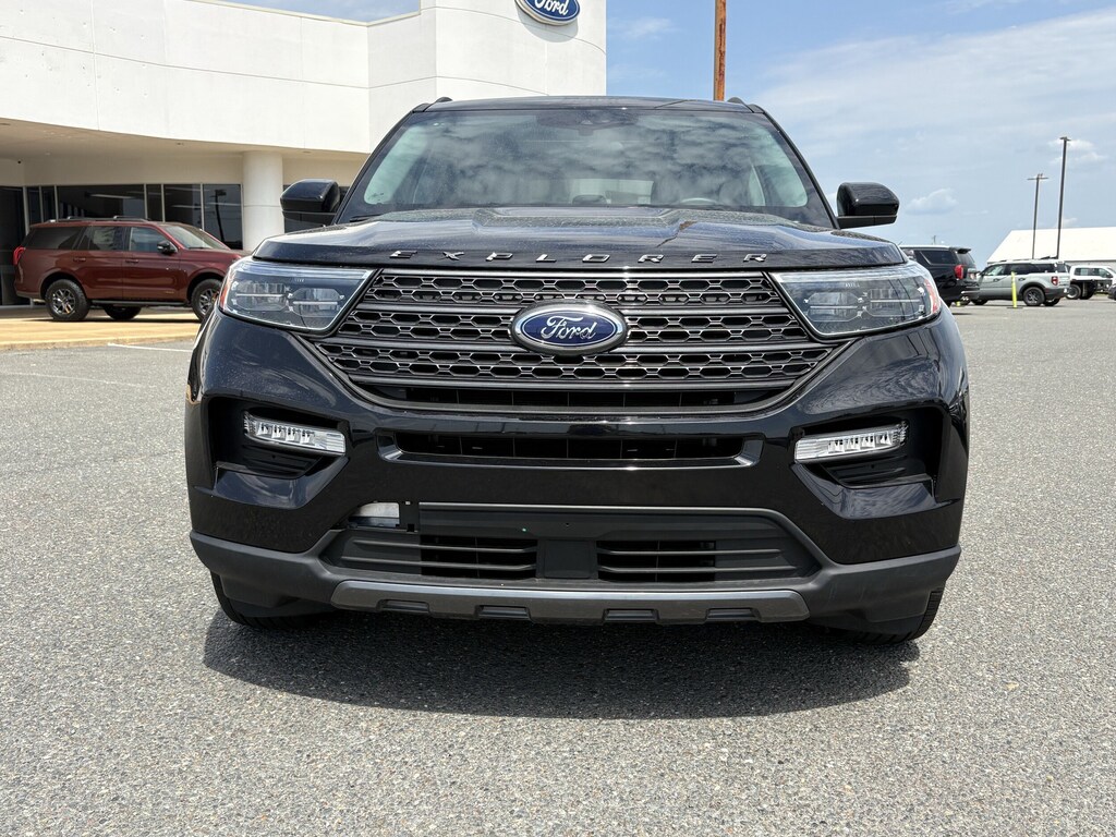 Used 2024 Ford Explorer XLT SUV