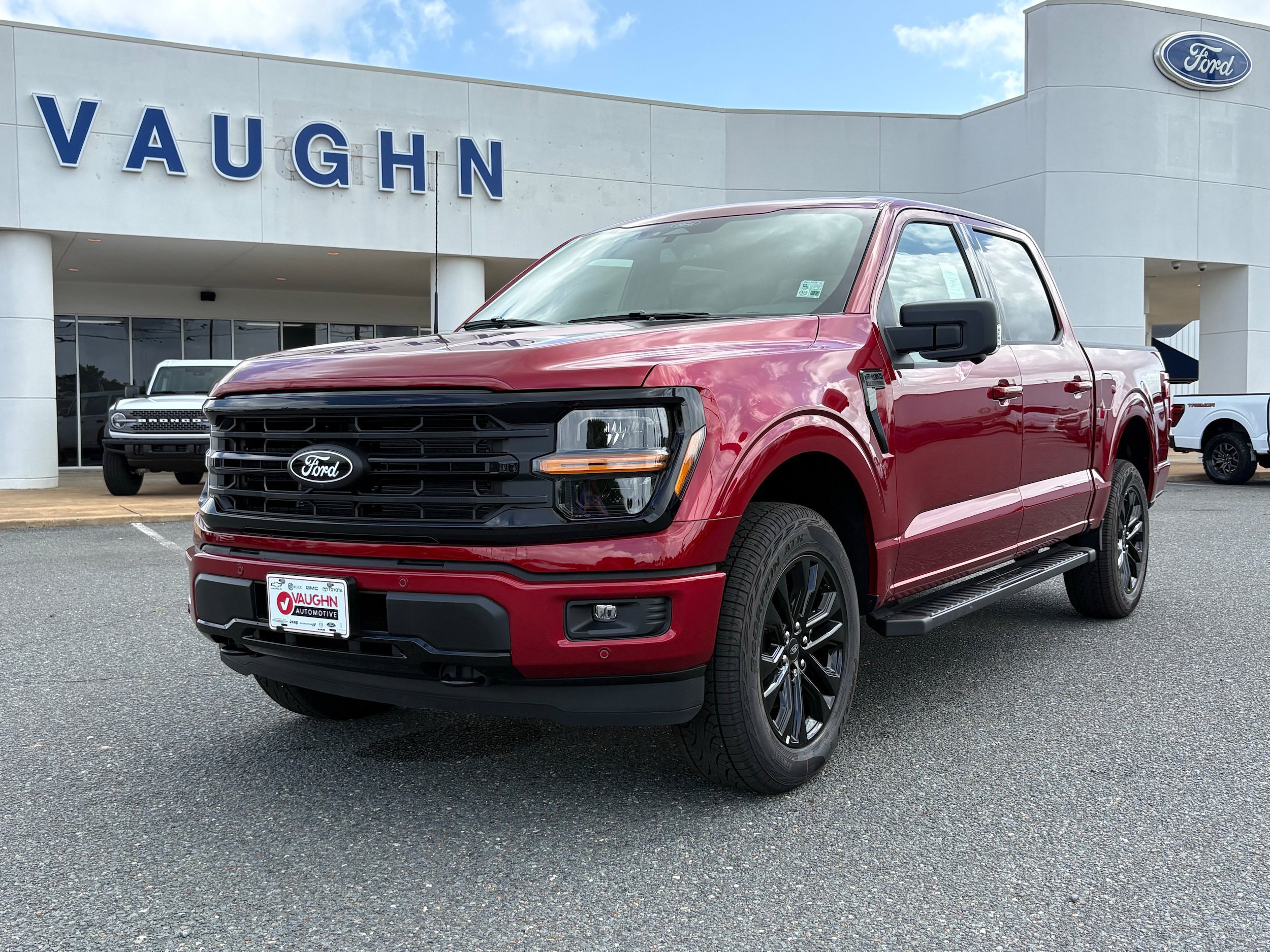 2026 Ford F-150