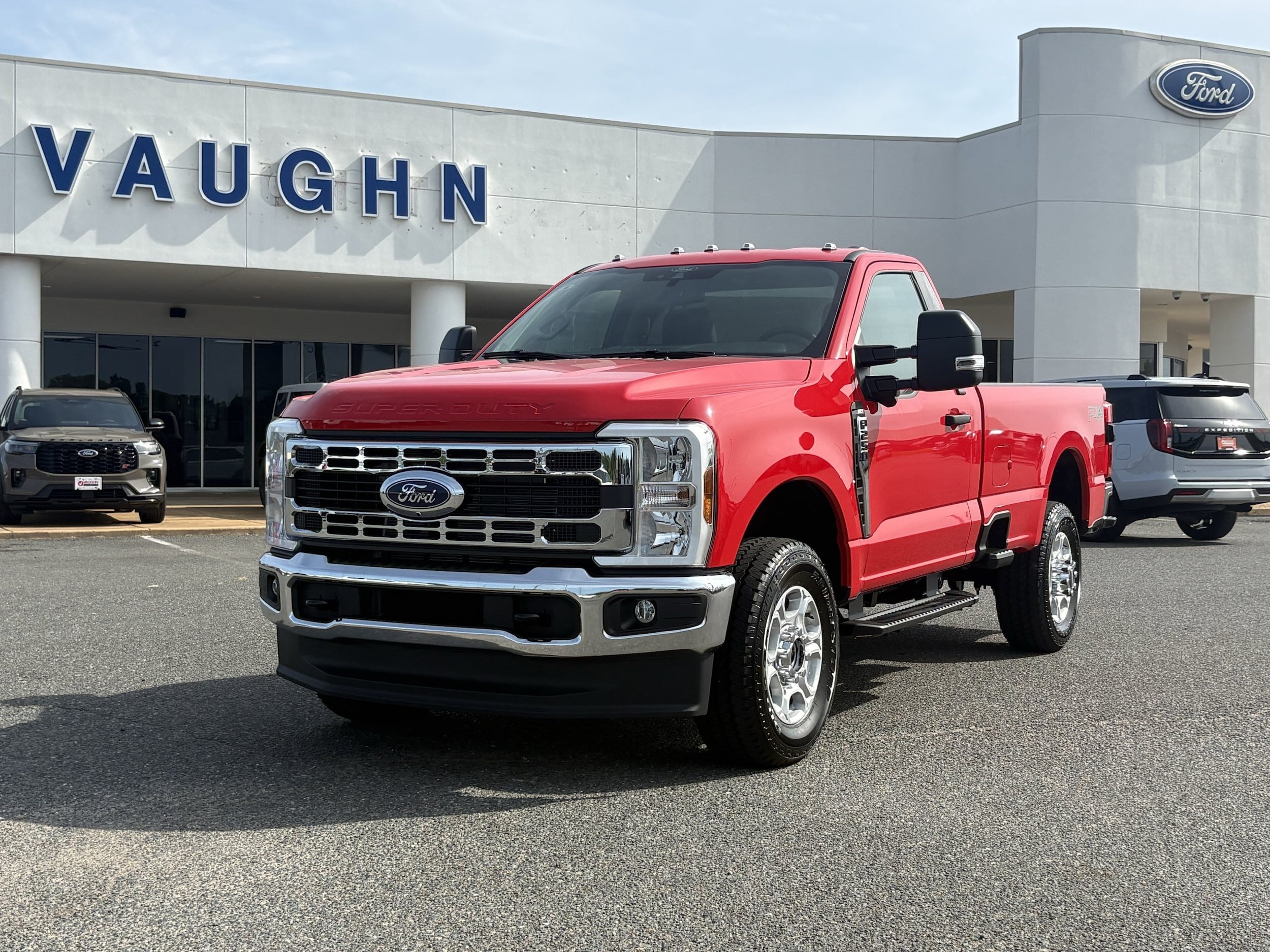 2026 Ford F-250 Truck Regular Cab 