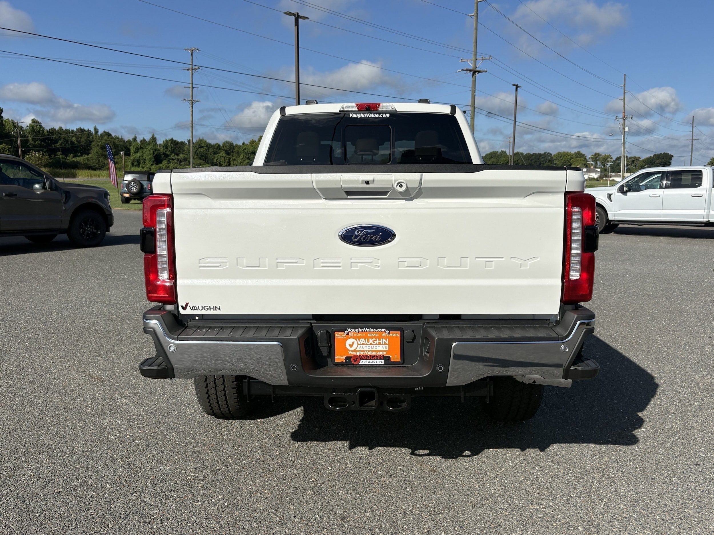New 2026 Ford F-350 Truck Crew Cab
