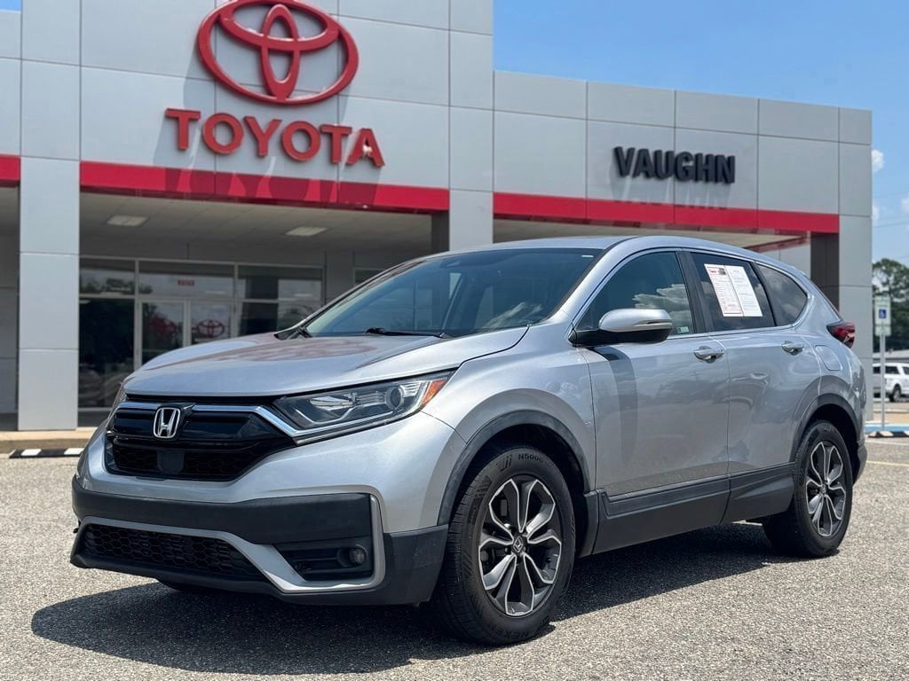 Used 2020 Honda CR-V EX-L SUV
