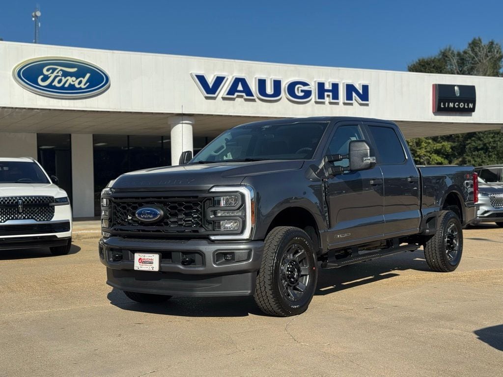 2026 Ford F-250 Super Duty XL's photo