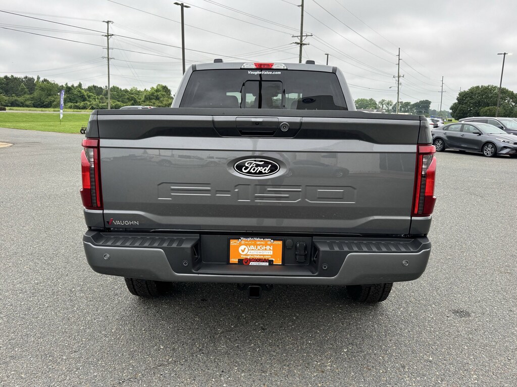 New 2026 Ford F-150 XLT Truck