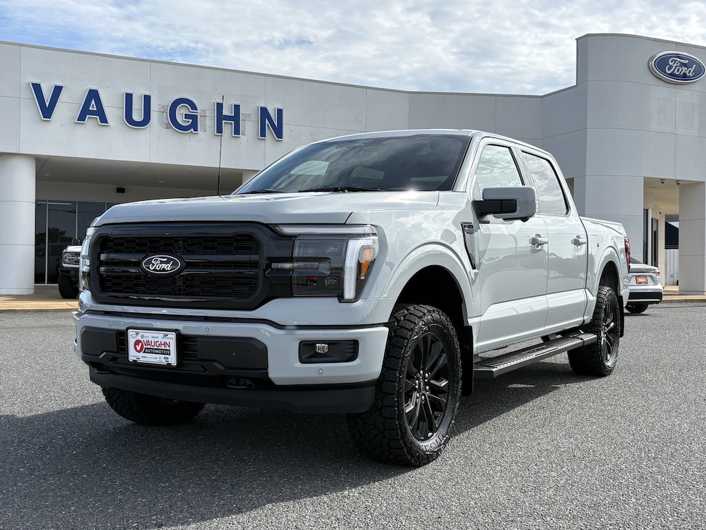 New 2026 Ford F-150 Lariat Truck SuperCrew Cab