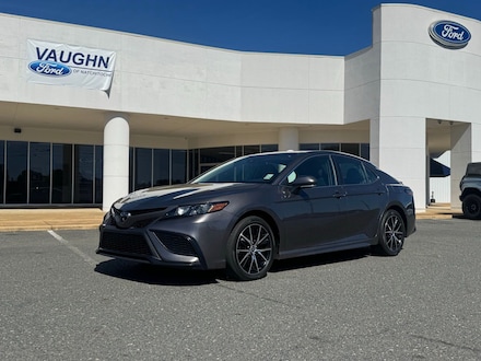 2024 Toyota Camry Sedan