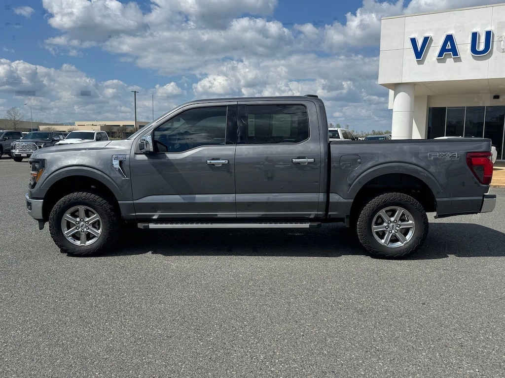 Used 2025 Ford F-150 XLT Truck