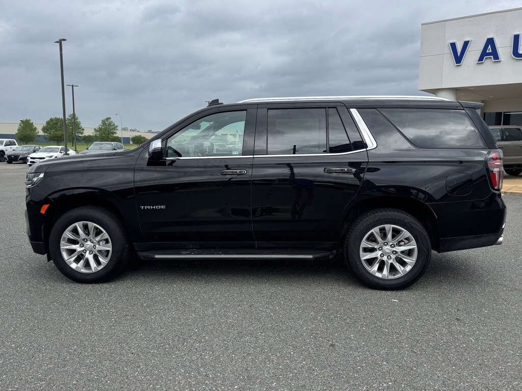 Used 2024 Chevrolet Tahoe Premier SUV