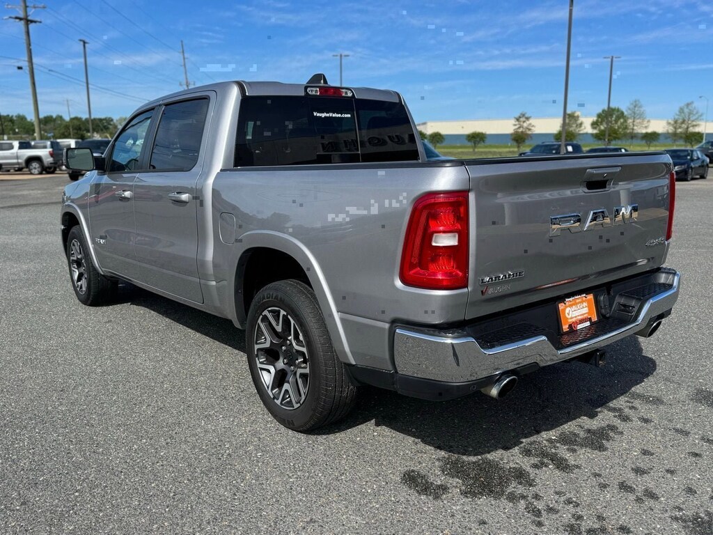 Used 2025 Ram 1500 Laramie Truck