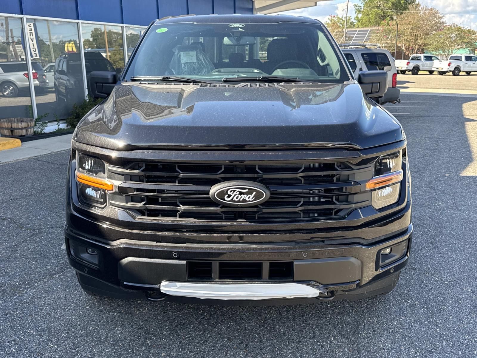 2025 Ford F-150 XLT photo 2