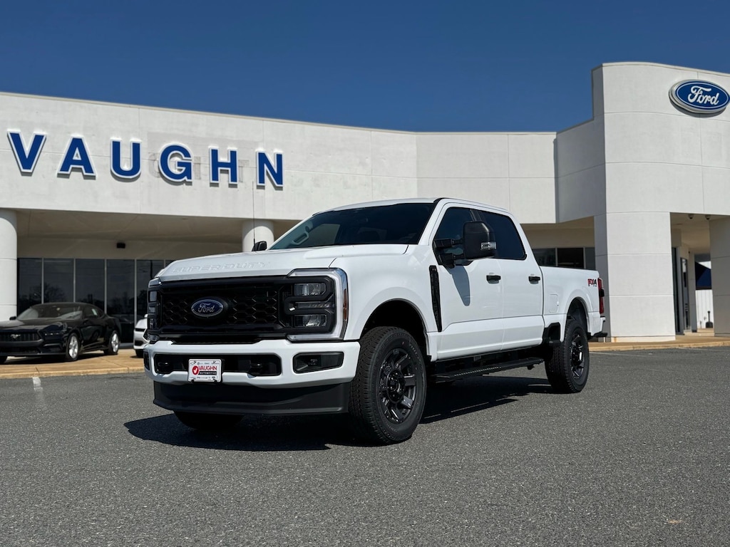 New 2026 Ford F-250SD Truck