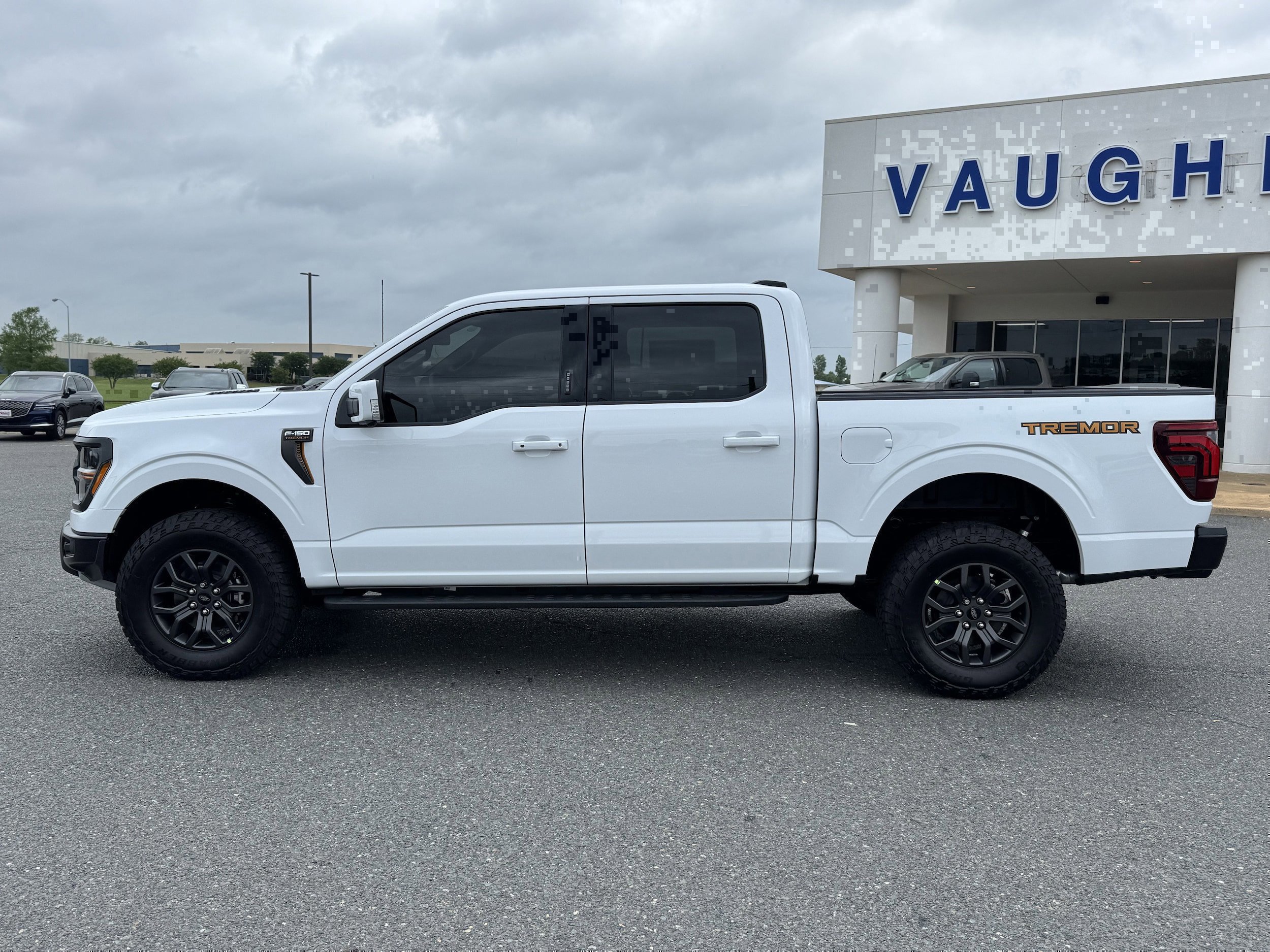 New 2026 Ford F-150 Tremor Truck SuperCrew Cab