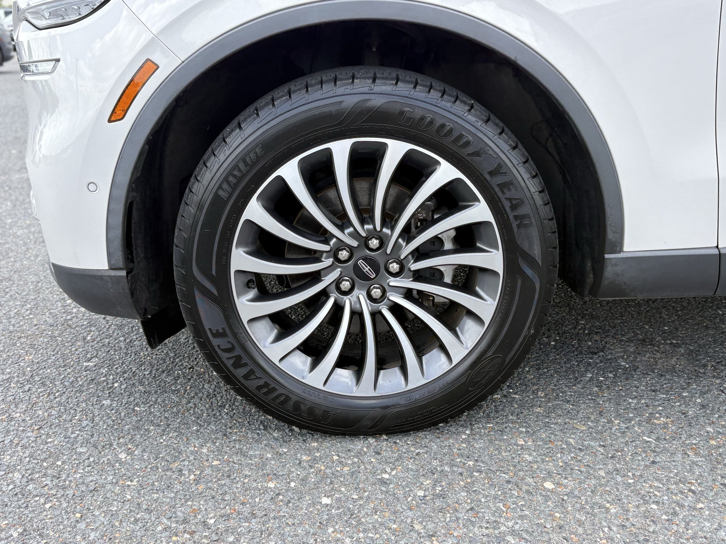 2022 Lincoln Aviator Reserve - Photo 8