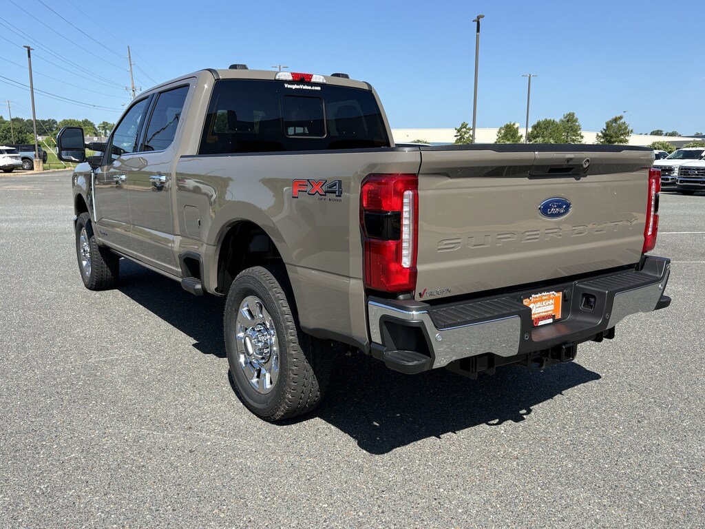 New 2026 Ford F-250 Truck Crew Cab