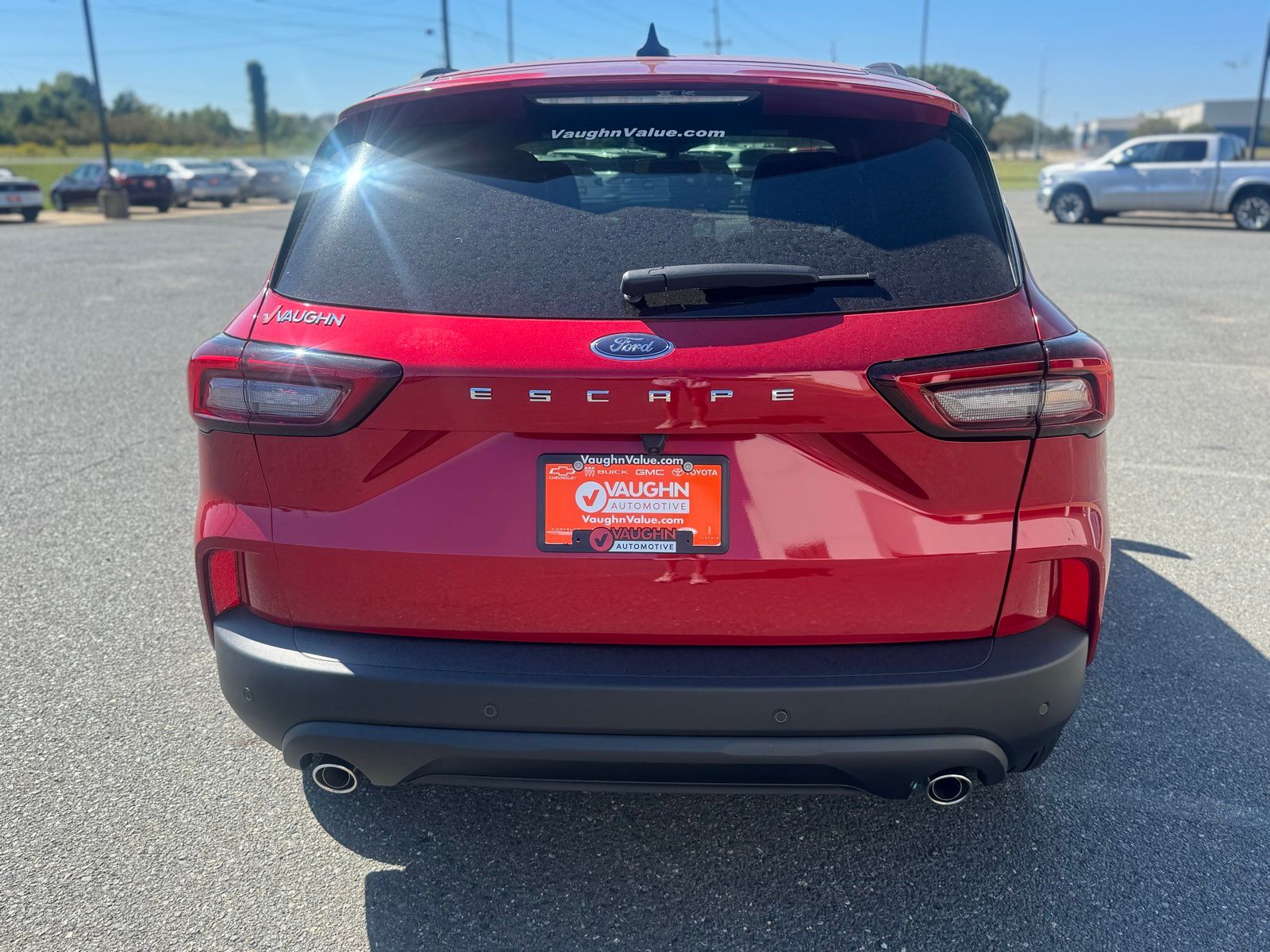 2025 Ford Escape ST-Line photo 3