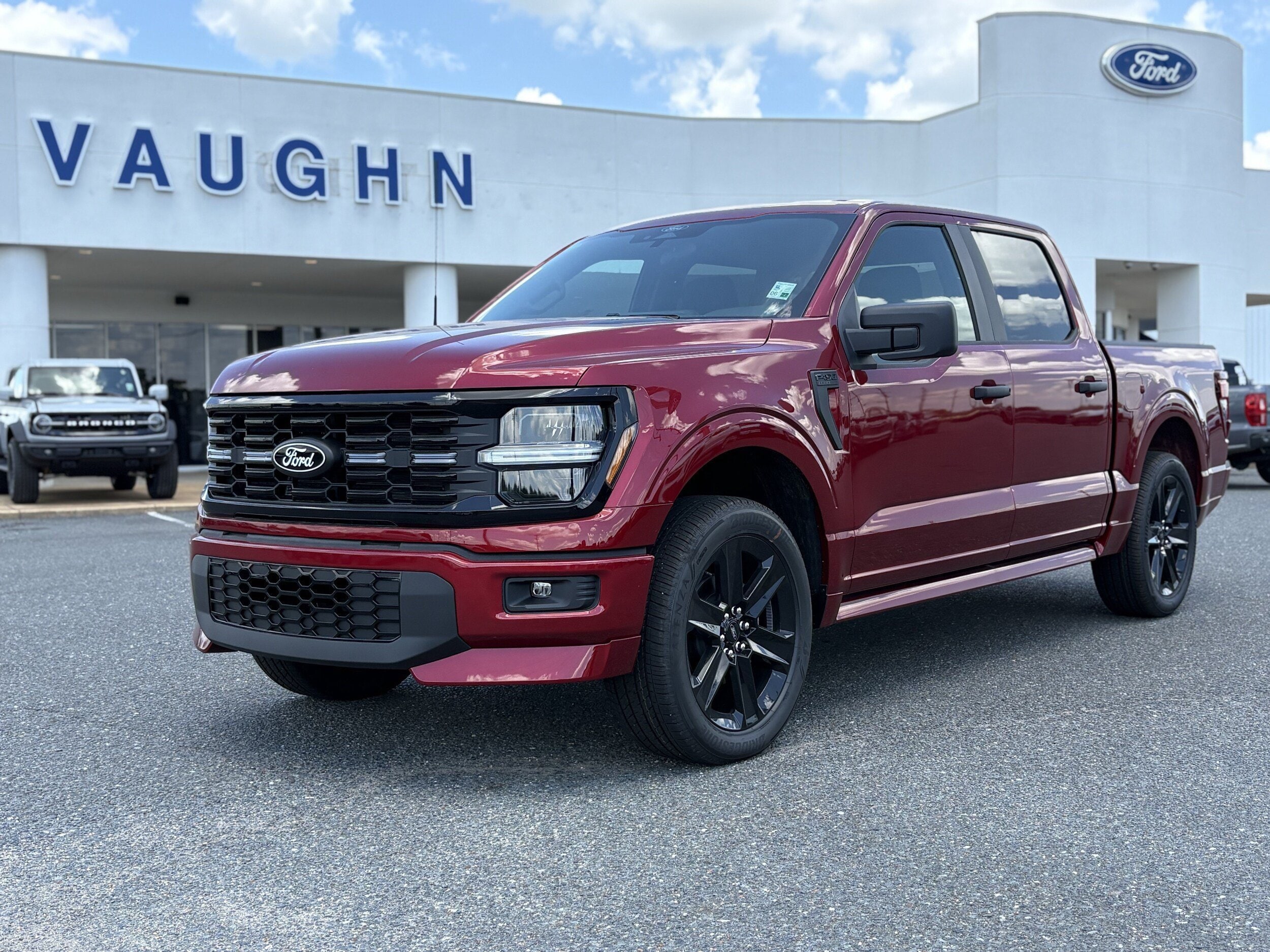 2026 Ford F-150