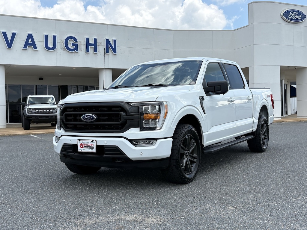 Used 2023 Ford F-150 XLT Truck