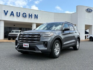 2026 Ford Explorer Active SUV