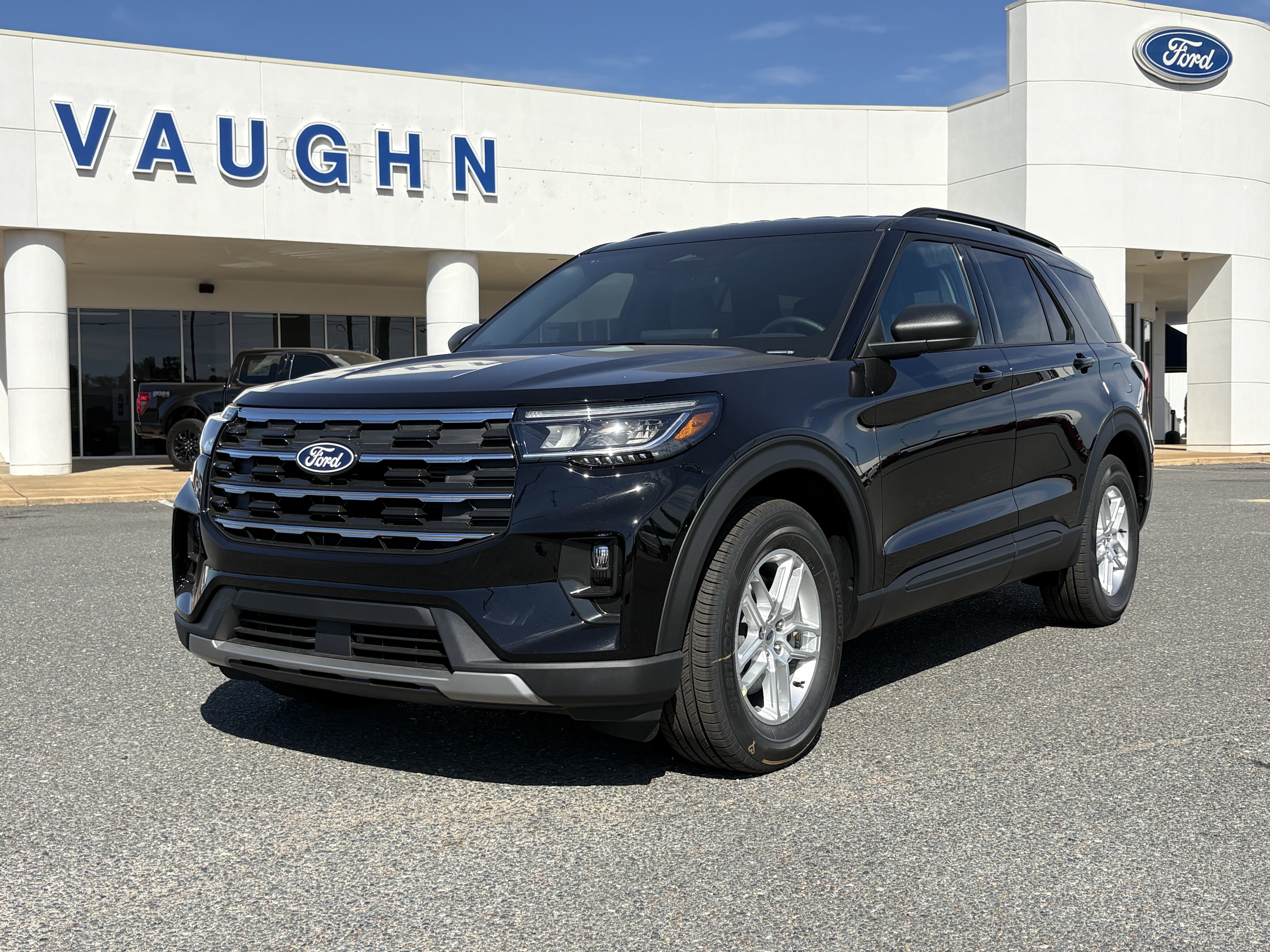 New 2027 Ford Explorer Active SUV