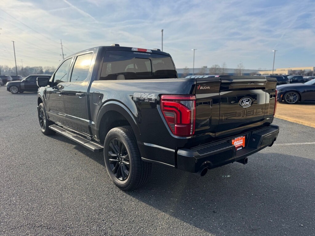 New 2025 Ford F-150 Lariat Truck