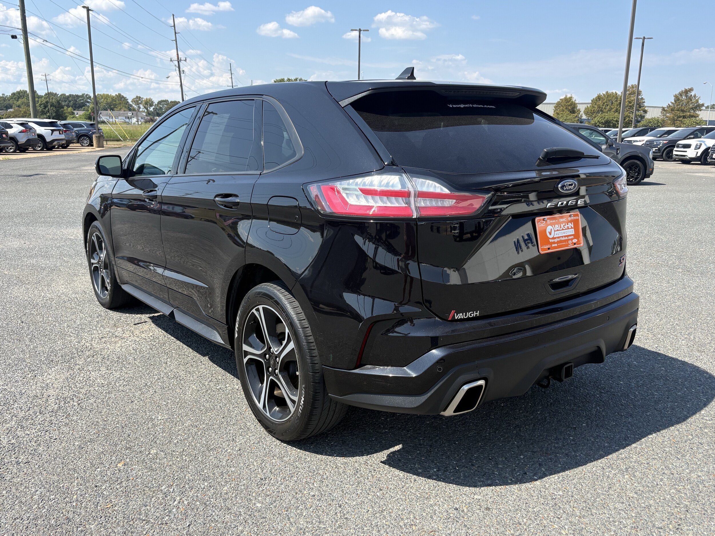 Used 2023 Ford Edge ST SUV