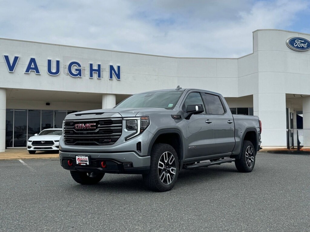 Used 2024 GMC Sierra 1500 AT4 Truck