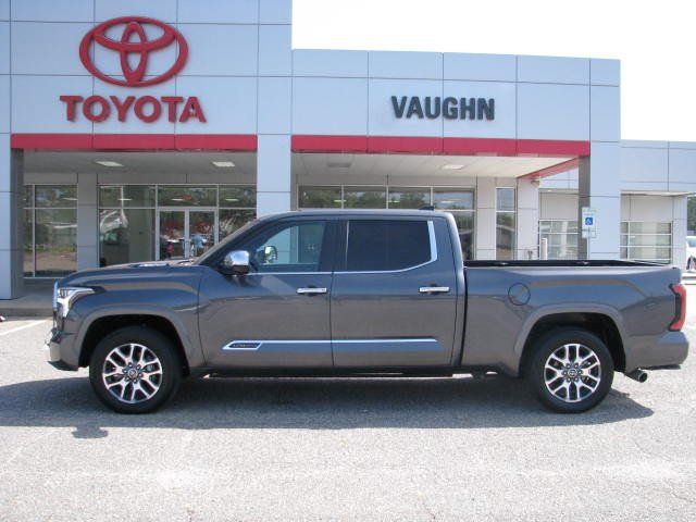 2024 Toyota Tundra 1794 Edition photo 2