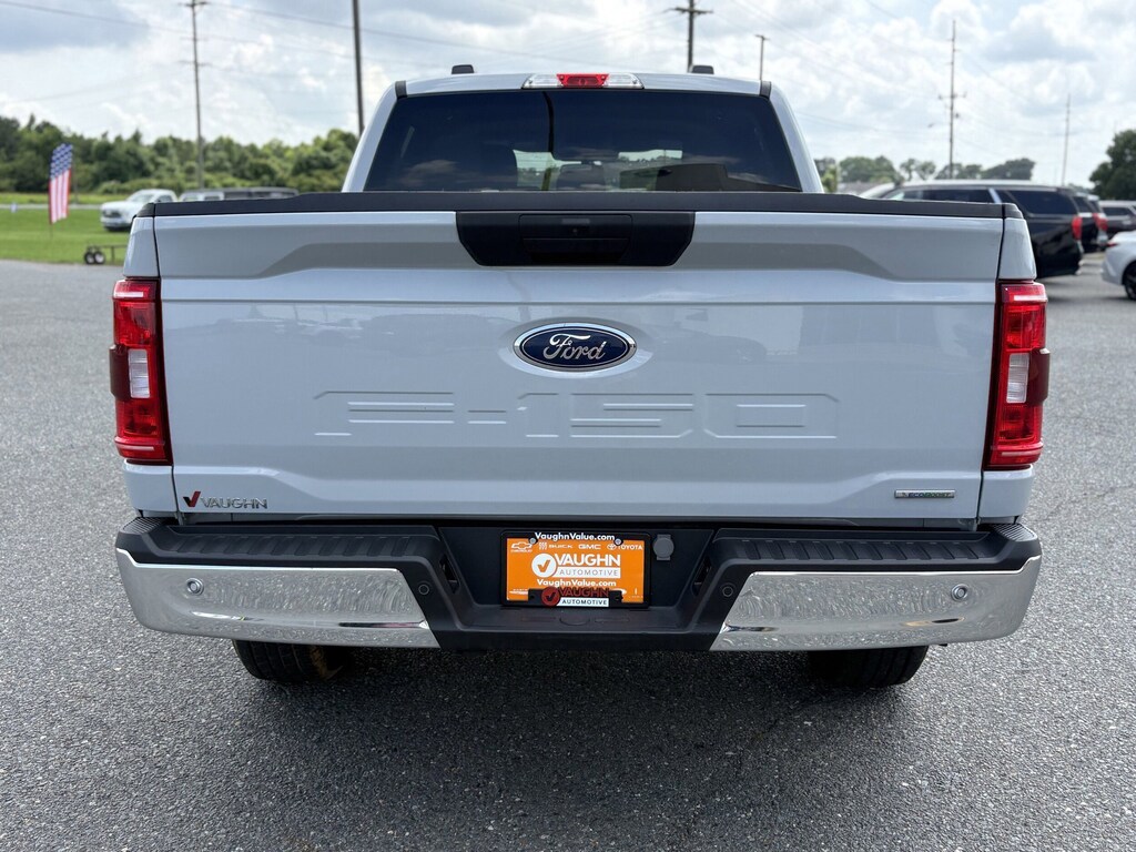 Used 2023 Ford F-150 Truck