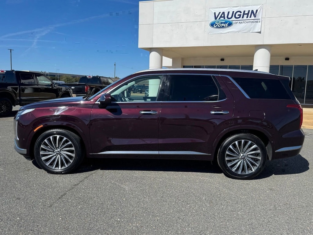 Used 2024 Hyundai Palisade Calligraphy SUV