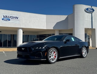 2025 Ford Mustang GT Premium Coupe