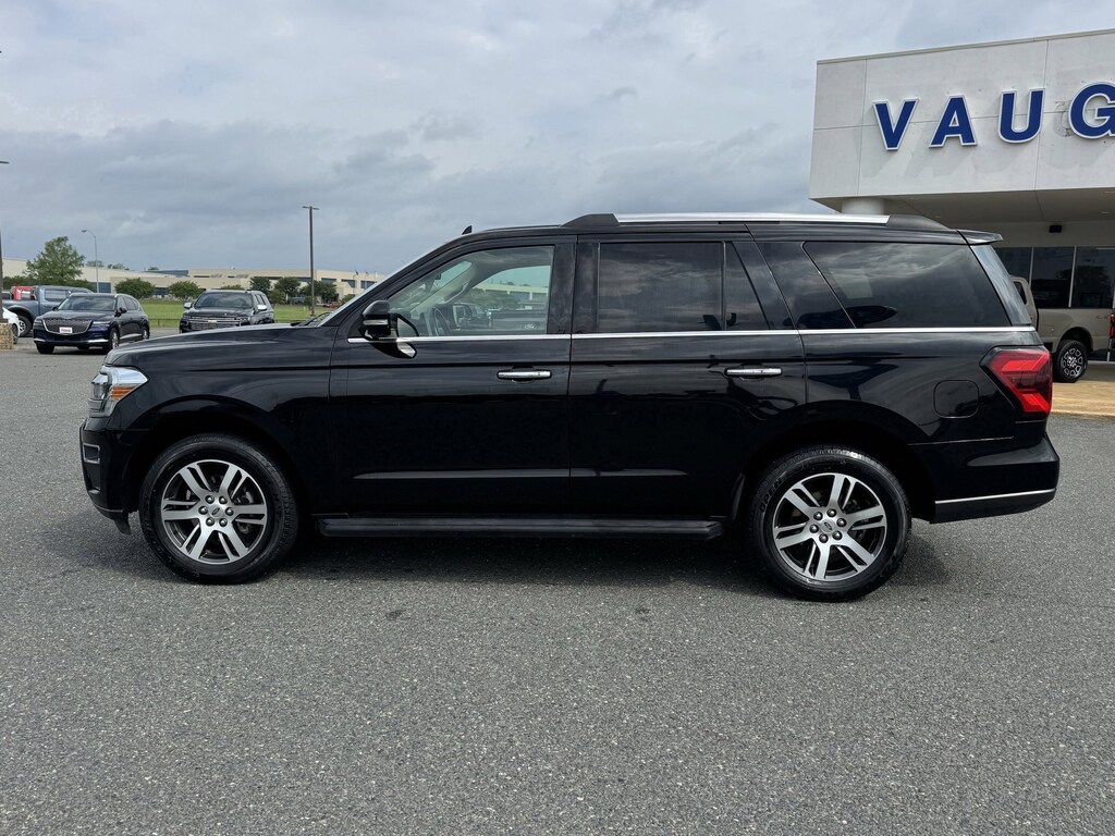 Used 2024 Ford Expedition Limited SUV
