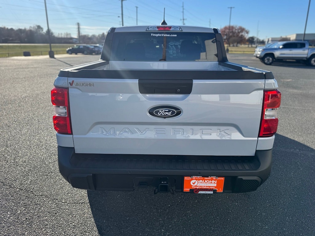 New 2026 Ford Maverick XLT Truck