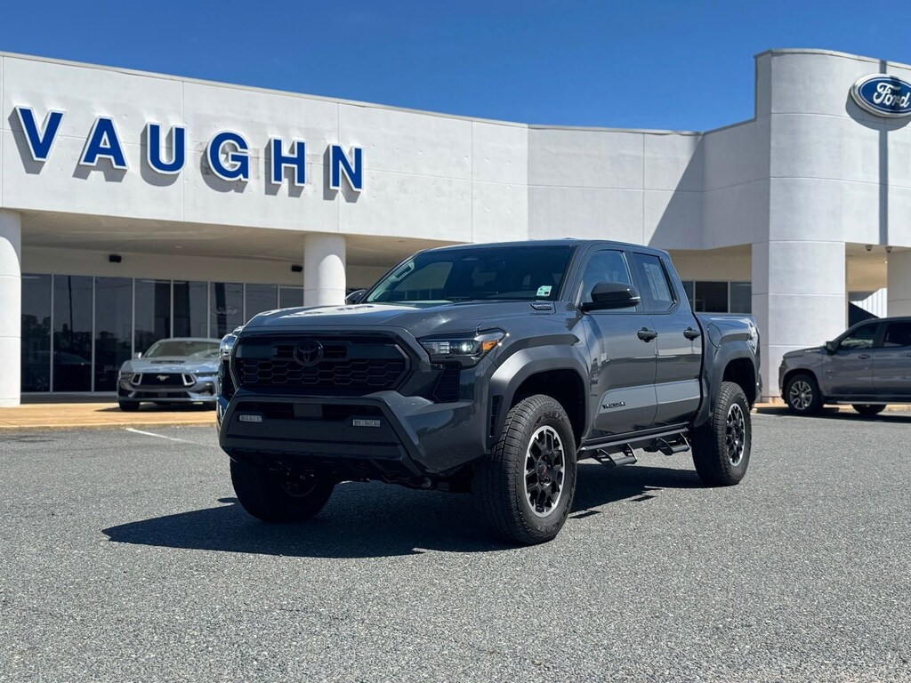Used 2026 Toyota Tacoma 4WD TRD Off Road Hybrid Truck